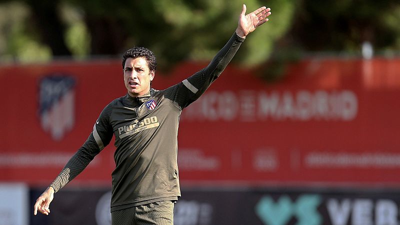 Giménez, positivo en coronavirus tras los PCR realizados por el Atleti esta mañana