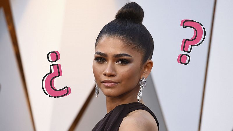 ¿Cuánto sabes de Zendaya? ¡Responde nuestro Quiz sobre la actriz!