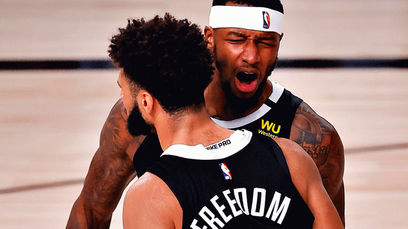 Denver Nuggets gana y mantiene con vida la final de conferencia frente a los Lakers