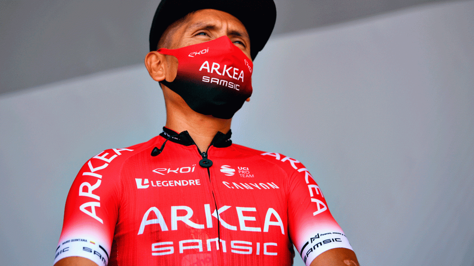 Nairo Quintana asegura que la gendarmería francesa no halló sustancias dopantes en su habitación