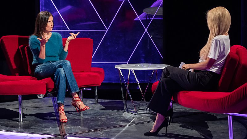 '¡Atención Obras!' entrevista a Elena Anaya