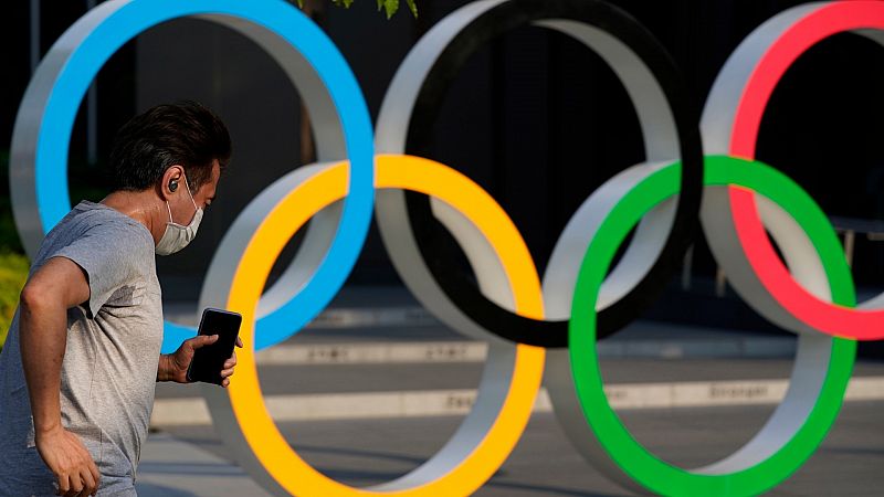 Tokio comienza a preparar unos Juegos Olímpicos en plena pandemia