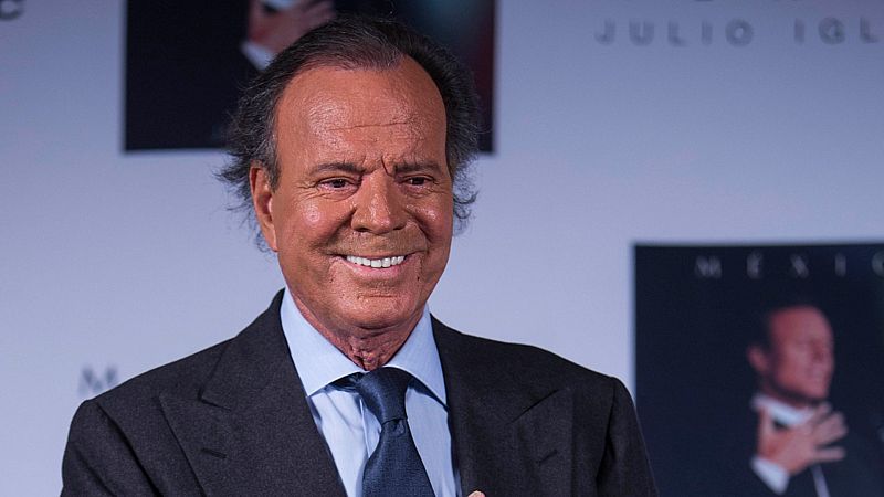 Julio Iglesias en su 77 cumpleaños: "Una cosa es decir te quiero, y otra es demostrarlo"