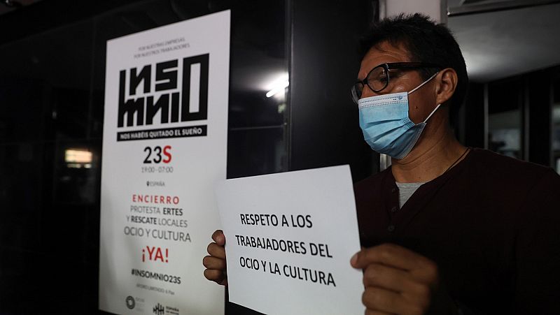 El ocio nocturno se encierra en defensa de un sector "injustamente castigado" por la pandemia