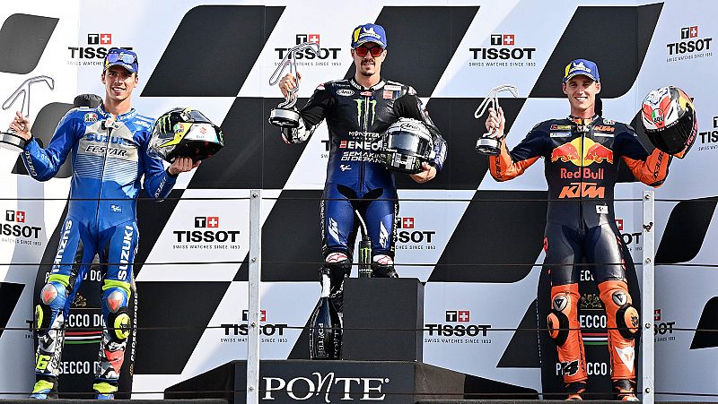 El Mundial de MotoGP llega a Montmeló más apretado que nunca y con dos españoles candidatos