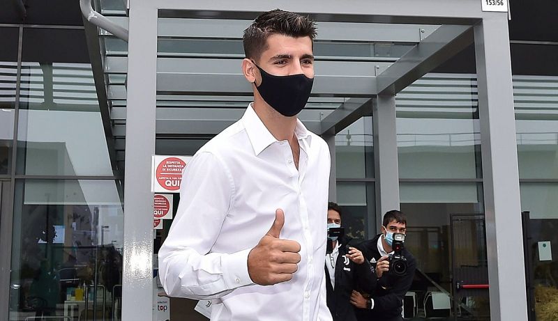 Morata: "Ahora soy mejor jugador"