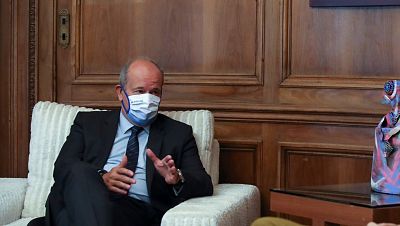 Campo justifica la ausencia del rey en Barcelona por "proteger a la monarqua" y desliga los indultos de los presupuestos