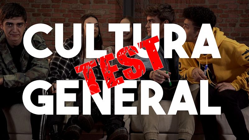 Los protagonistas de 'HIT' se someten al test de cultura general más exigente... ¿quién sabe más?