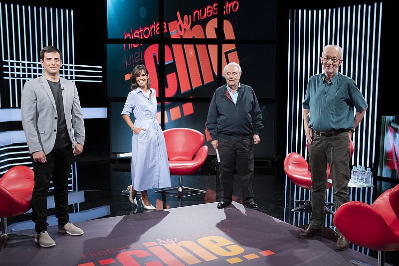 Títulos premiados en el Festival de San Sebastián, en 'Historia de nuestro cine'