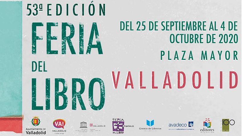 RNE, un apoyo a la cultura en la Feria del Libro de Valladolid