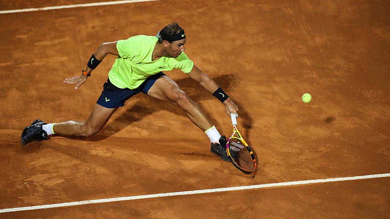 Nadal empezará Roland Garros ante un rival inédito, el bielorruso Gerasimov