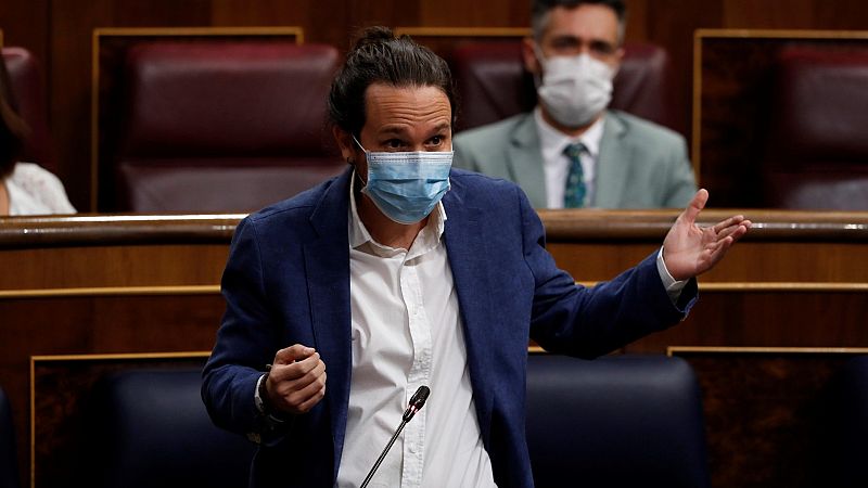 Una juez procesa a Eduardo Inda por el presunto acoso a los hijos de Iglesias y Montero