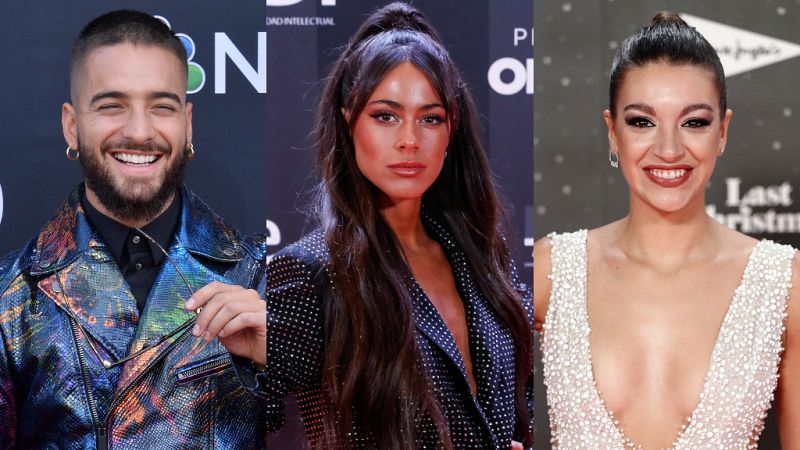 La playlist de la semana: Maluma y Jennifer López, Tini Stoessel con John C o lo último de Ana Guerra, entre las novedades