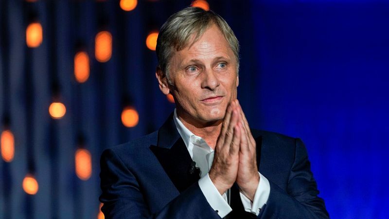 Viggo Mortensen, Premio Donostia 2020: "Gracias a los que siguen yendo al cine, dan la oportunidad de contar historias"