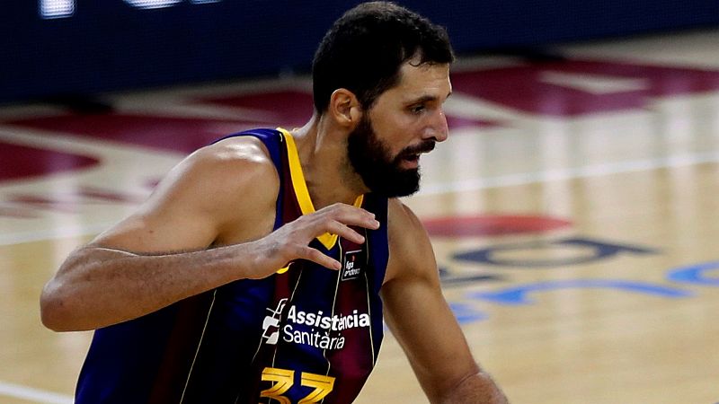 El Barça gana desde la defensa en el Carpena y el Baskonia no da opciones al 'Fuenla'