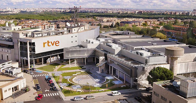 Rosa María Mateo reclama en el Senado una financiación estable para RTVE y la renovación del Mandato Marco