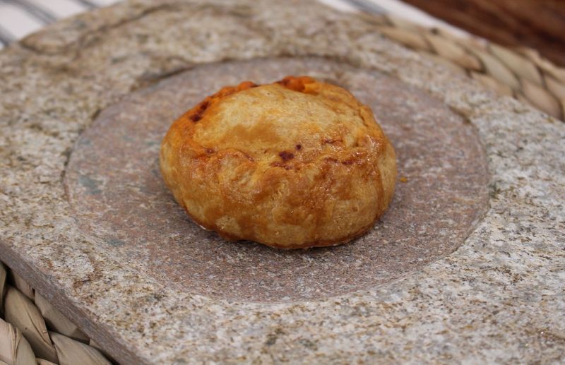 Empanada mallorquina
