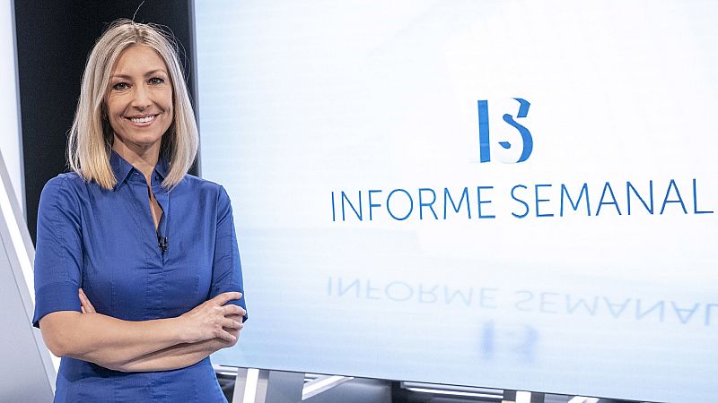 Las fusiones bancarias y el Festival de San Sebastián, en 'Informe semanal'