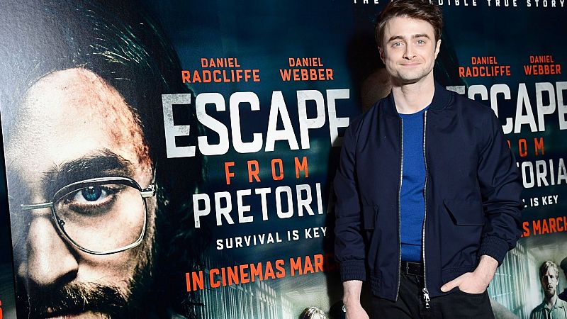 Daniel Radcliffe volvería a Harry Potter si se va J.K. Rowling