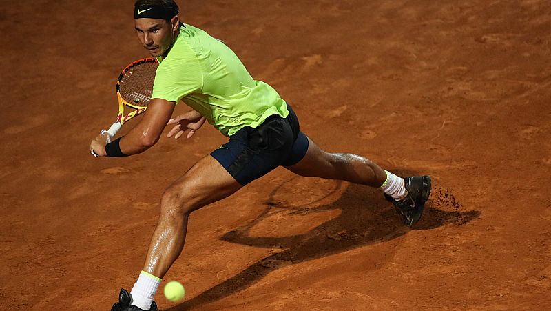 Nadal: "Este Roland Garros es el que tiene las condiciones más negativas"