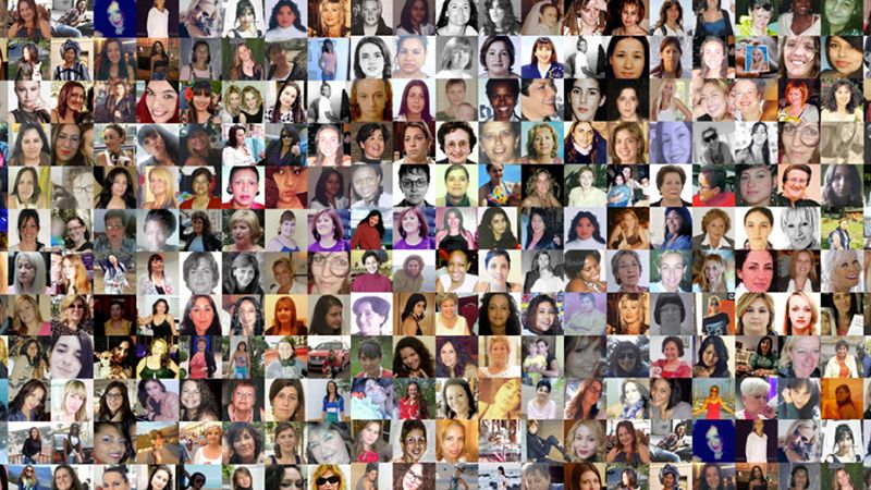 'Mil mujeres asesinadas', del Lab de RTVE.es, galardonado en los Prix Italia 2020
