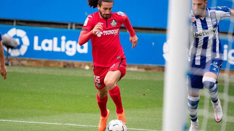 Alavés y Getafe no pasan del empate en un partido que pudo ganar cualquiera