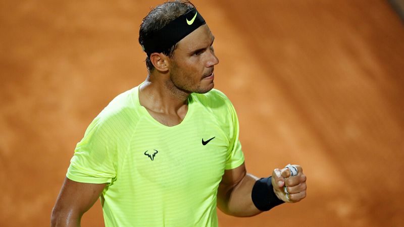 Rafa Nadal busca su decimotercer título en un atípico Roland Garros en otoño