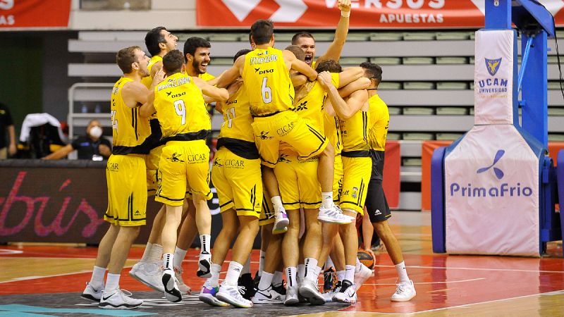 Remontada increíble de Iberostar Tenerife y victoria de Baskonia sobre Estudiantes