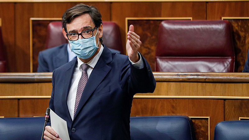 El Gobierno estudia tomar el control sanitario en Madrid si no llega a un acuerdo con Ayuso para controlar la pandemia