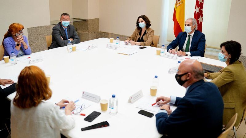 Los médicos desconvocan la huelga de Atención Primaria en Madrid pero mantienen la del SUMMA 112