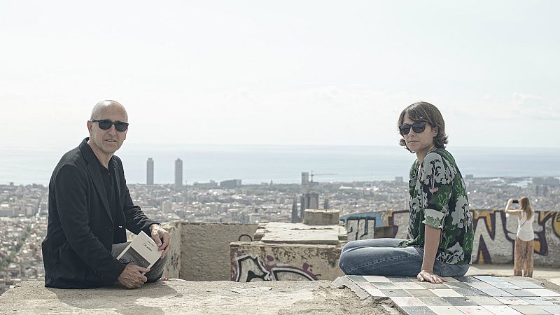 'Página Dos' entrevista a la escritora Sara Mesa