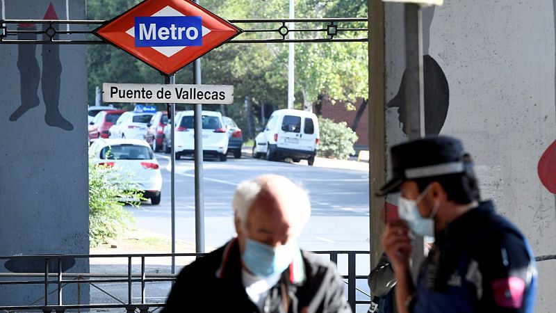 Madrid afronta una semana incierta ante la guerra entre el Gobierno y la Comunidad por las restricciones