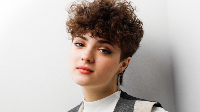 Anne Lukin presenta "Lento": "Escribí la canción porque tenía que volver a conocerme y ser consciente de todo lo que me había pasado"