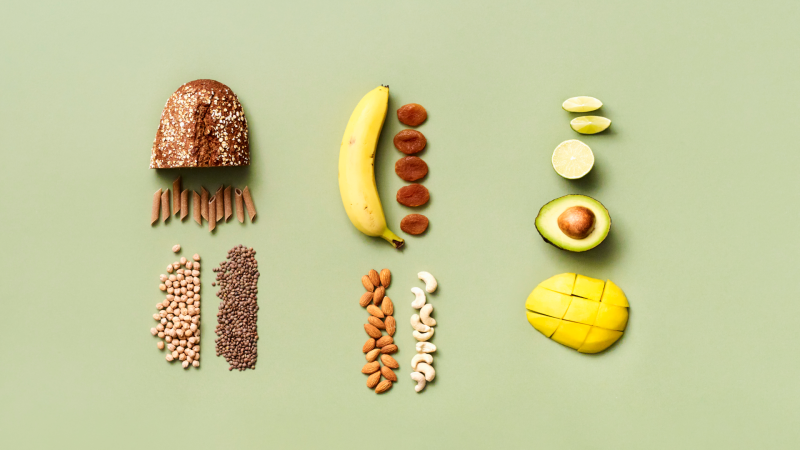 ¿Qué alimentos nos aportan más valor energético?