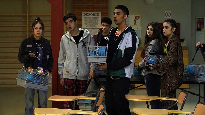 Ya puedes ver gratis y online el tercer capítulo de 'HIT': "El diagnóstico"