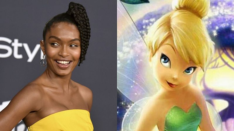 Yara Shahidi será la próxima campanilla en el remake de 'Peter Pan'