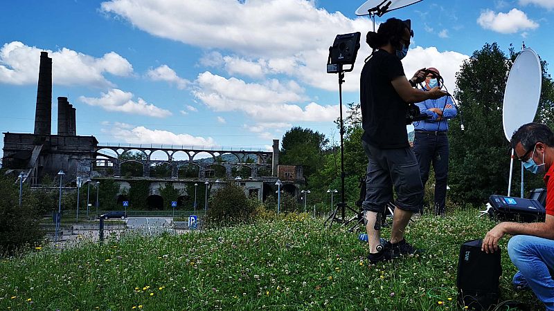 'En Portada' regresa a Bérgamo, zona cero de la COVID-19 en Italia