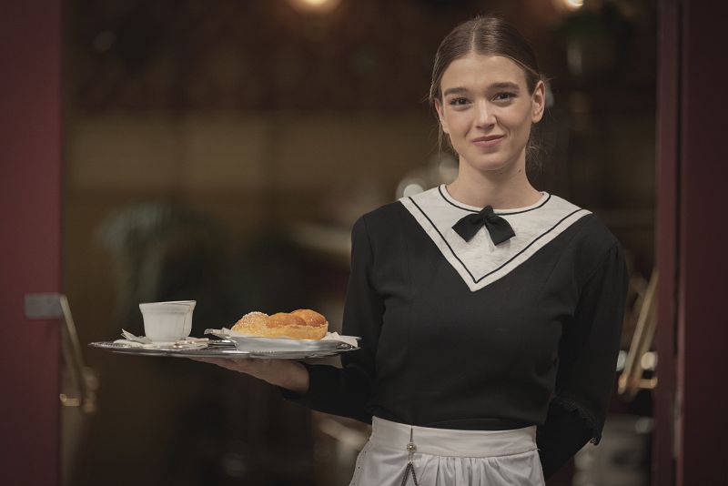 La actriz Carla Campra se incorpora a 'Acacias 38'