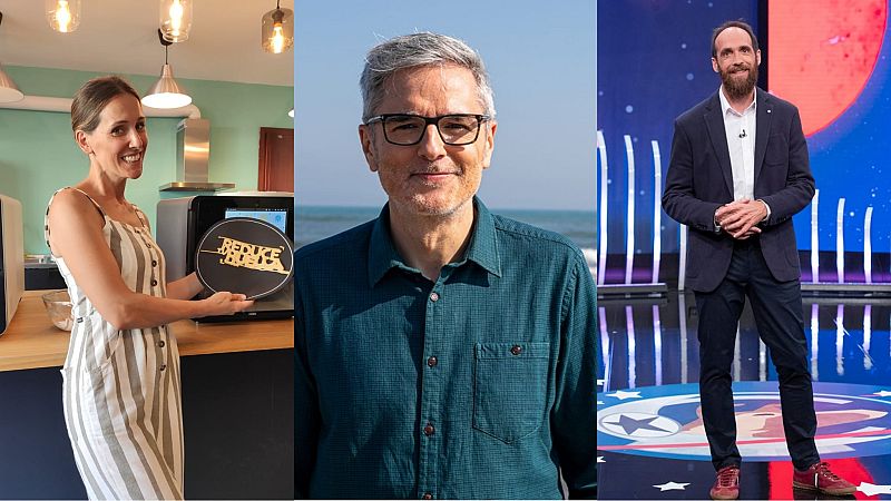 La 2 completa la renovación de su temporada