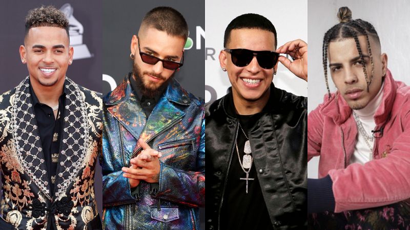 Ozuna, Maluma, Daddy Yankee y Rauw Alejandro, entre las actuaciones confirmadas de los Latin Billboard 2020