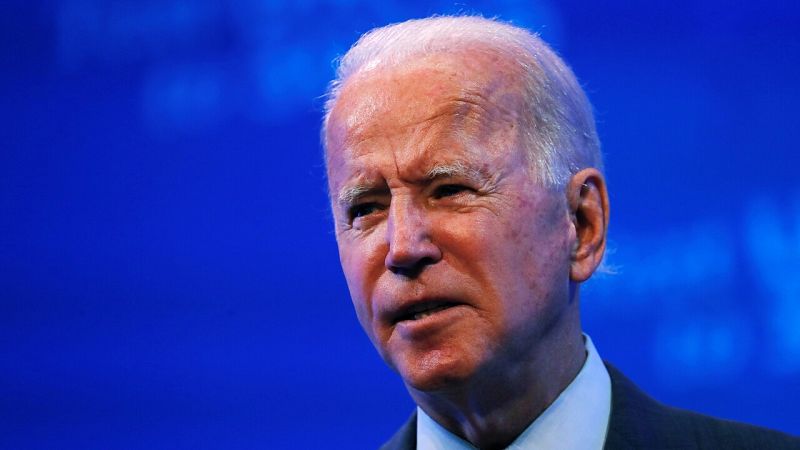 Biden publica sus impuestos antes del primer debate con Trump