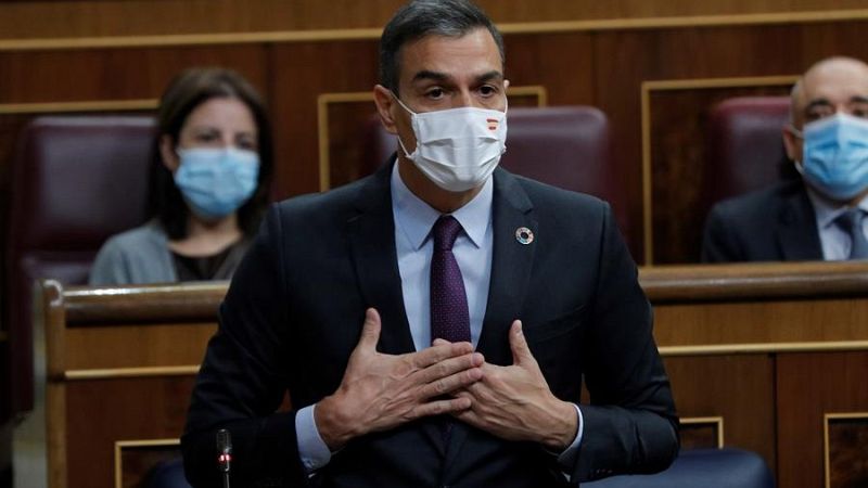 La presidenta de la Comisión Europea debatirá con los presidentes autonómicos los fondos europeos