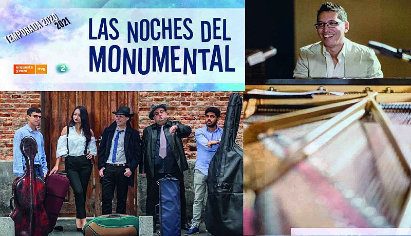 Vuelven 'Las noches del Monumental' de la Orquesta y Coro RTVE
