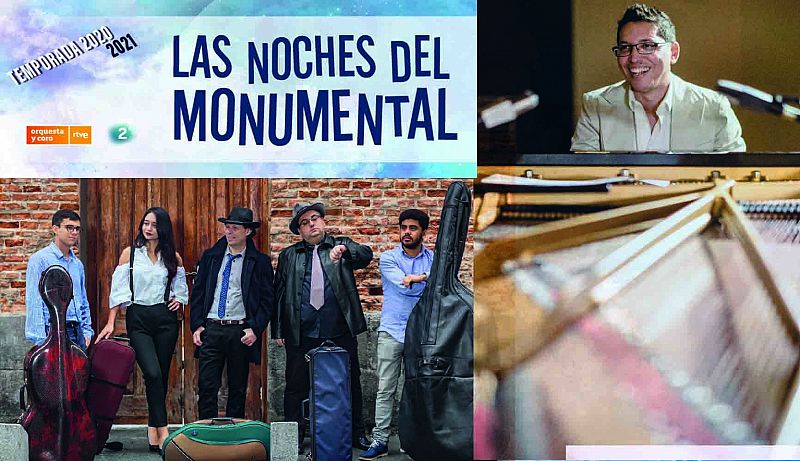 Vuelven 'Las noches del Monumental' de la Orquesta y Coro RTVE