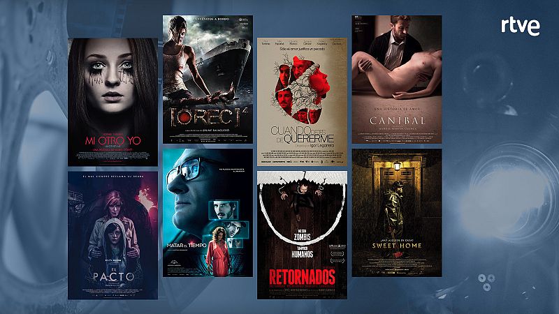 'Somos cine' dedica octubre al terror con el estreno de 'Retornados', 'Sweet Home' y 'Rec 4'
