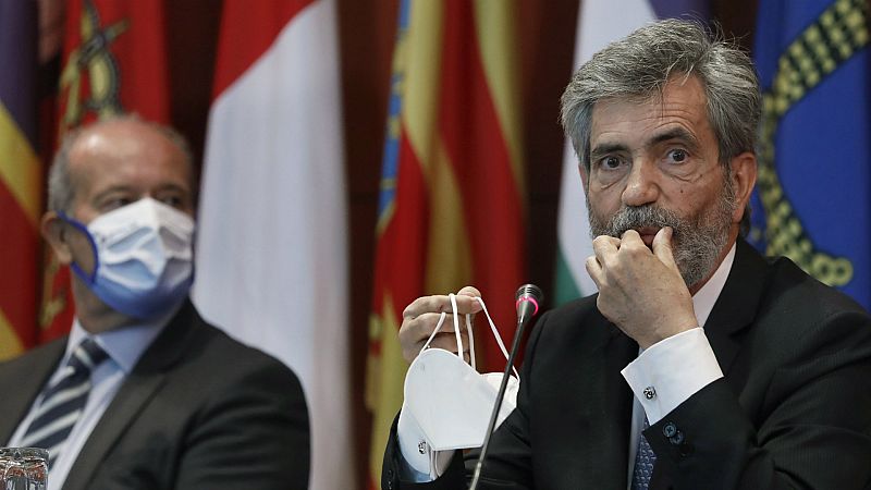 El CGPJ nombra puestos clave para el Supremo en pleno desencuentro con el Gobierno