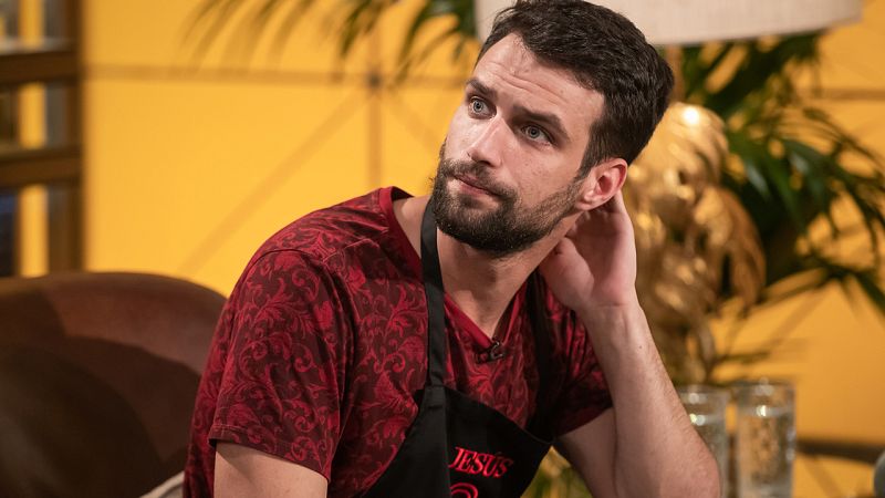 Jesús Castro: "Prometo que este casting no he fastidiado a nadie, he ido solo yo"