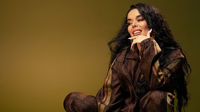 Beatriz Luengo: "Si quisiera atacar a Maluma, no hubiese pedido permiso"