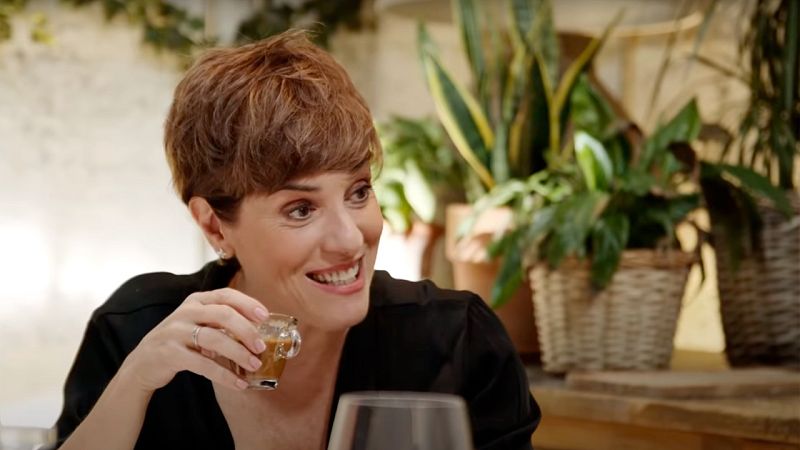 Anabel Alonso comenta los mejores momentos de 'MasterChef Celebrity' con RoEnLaRed