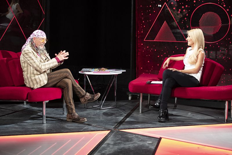 '¡Atención Obras!' entrevista a Enrique Villarreal 'El Drogas'